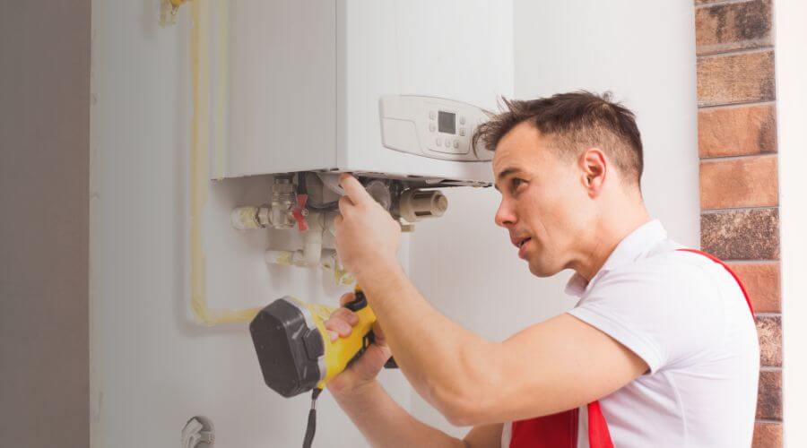 Local annual plumbing maintenance in Fawnskin, CA