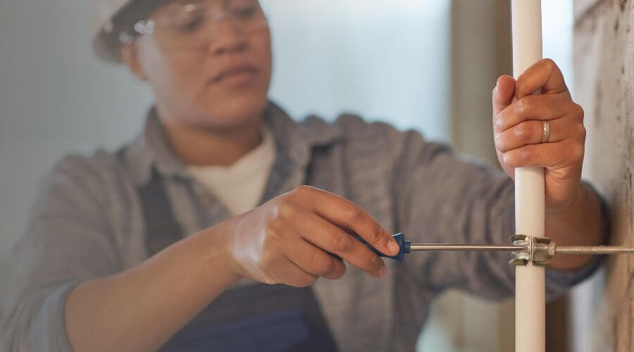 Drain Flow Testing (Kitchen, Bathroom, Utility) in Fawnskin, CA